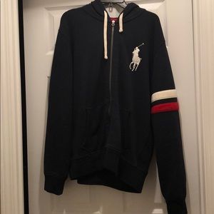 Polo Hoodie